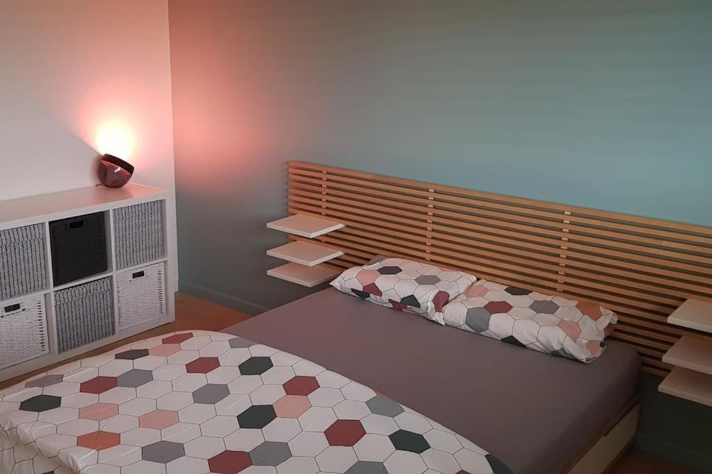 Maison Passive Avec Piscine Proche Colmar Logelheim Екстер'єр фото